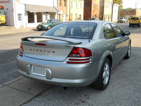 2006 DODGE STRATUS - cars & trucks - by dealer - vehicle automotive... for sale in New Richmond, OH – photo 5