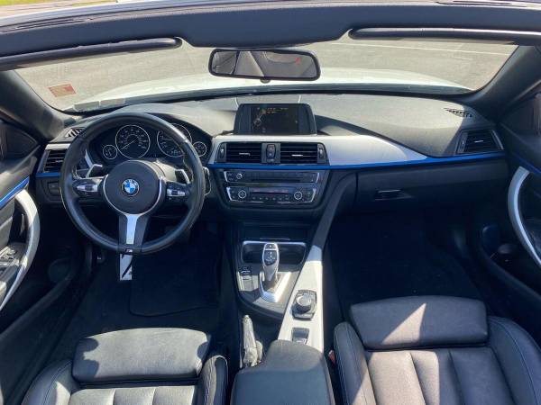 2015 BMW 4 Series 435i 2dr Convertible - - by dealer for sale in TAMPA, FL – photo 9
