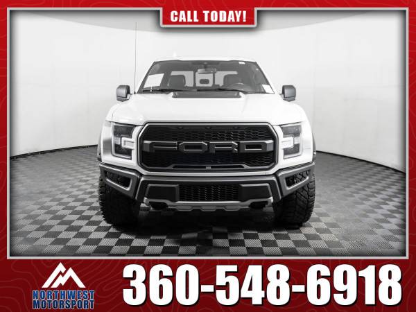 2019 Ford F-150 Raptor 4x4 - - by dealer - vehicle for sale in Marysville, WA – photo 9
