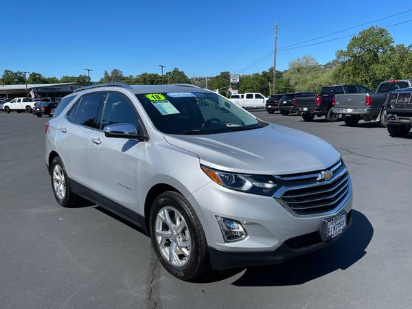 PRE-OWNED 2018 CHEVROLET EQUINOX Premier - - by dealer for sale in Jamestown, CA – photo 4