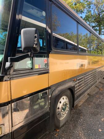 MD State Inspected Charter/Coach Buses for sale in Bowie, District Of Columbia – photo 6
