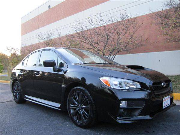 2016 SUBARU WRX ~ Youre Approved! Low Down Payments! for sale in Manassas, VA – photo 9
