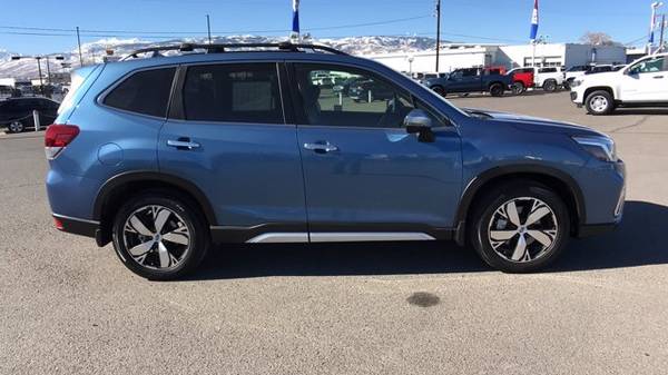2019 Subaru Forester Touring suv Blue - - by dealer for sale in Reno, NV – photo 4