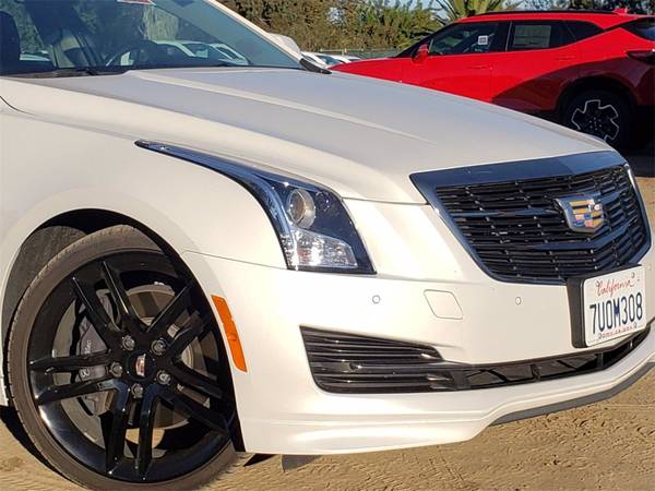 --* Make Offer *-- 2016 Cadillac ATS - cars & trucks - by dealer -... for sale in San Diego, CA – photo 11