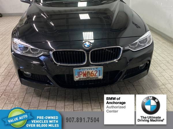 2014 BMW 328d xDrive 4dr Sdn AWD - cars & trucks - by dealer -... for sale in Anchorage, AK – photo 3