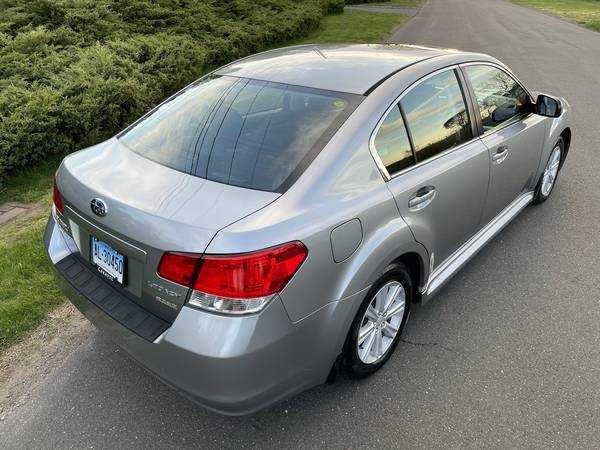 2012 Subaru Legacy - All wheel drive! for sale in Stratford, CT – photo 4