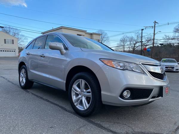 2013 Acura RDX TECHNOLOGY - - by dealer - vehicle for sale in Dracut, MA – photo 6