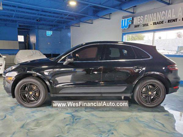 2015 Porsche Macan S AWD 4dr SUV Guaranteed Credit Approv for sale in Dearborn Heights, MI – photo 5