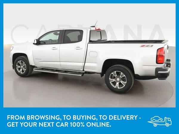 2019 Chevy Chevrolet Colorado Crew Cab Z71 Pickup 4D 6 ft pickup for sale in Luke Air Force Base, AZ – photo 5