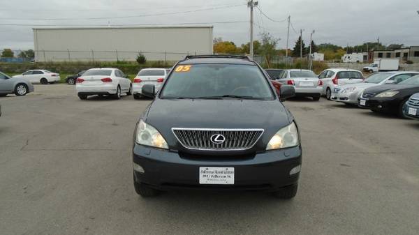 05 lexus rx 330 4wd 159,000 miles $5900 for sale in Waterloo, IA – photo 2