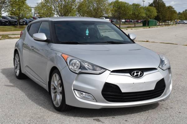 2012 Hyundai Veloster ***CLEAN NEBRASKA TITLE W/107K MILES ONLY*** -... for sale in Omaha, IA – photo 4