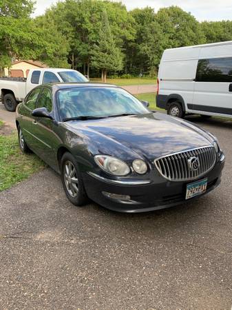 2008 Buick lacrosse cxl - cars & trucks - by owner - vehicle... for sale in Baxter, MN – photo 8