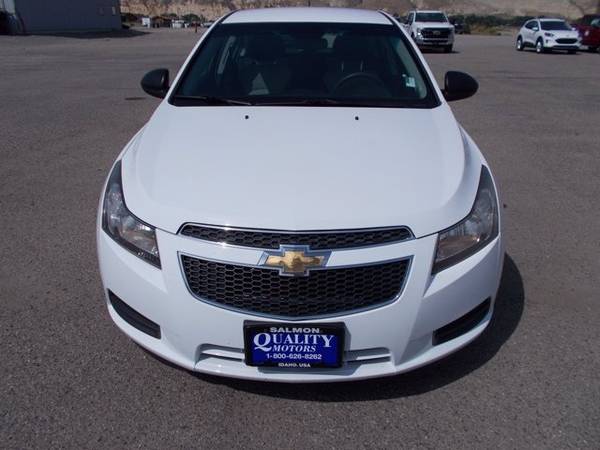 2011 Chevrolet Cruze LS - cars & trucks - by dealer - vehicle... for sale in Salmon, MT – photo 2