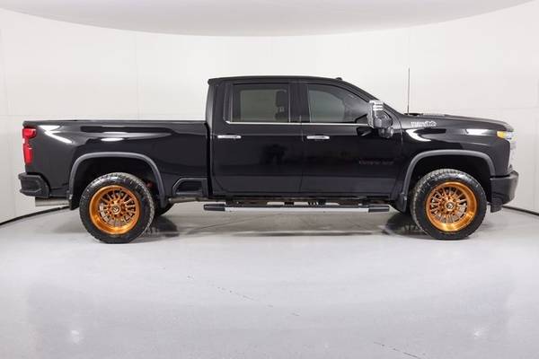 2020 Chevrolet Silverado 2500HD High Country - cars & trucks - by... for sale in Hillsboro, OR – photo 2
