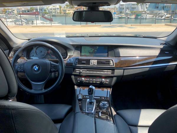 2011 BMW 535i Twin Power Turbo - - by dealer - vehicle for sale in San Diego, CA – photo 9