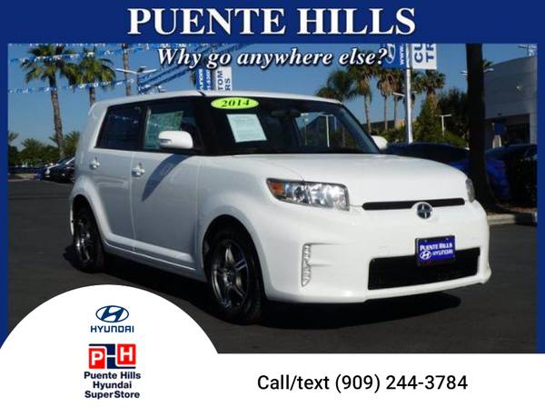 2014 Scion xB Great Internet Deals Biggest Sale Of The Year for sale in City of Industry, CA
