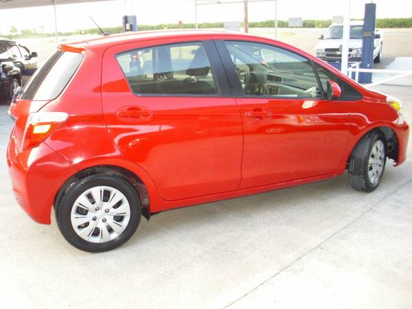 2012 TOYOTA YARIS for sale in Mission, TX – photo 8