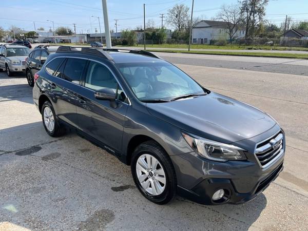 2018 SUBARU OUTBACK 2 5I PREMIUM - - by dealer for sale in North Charleston, SC – photo 2