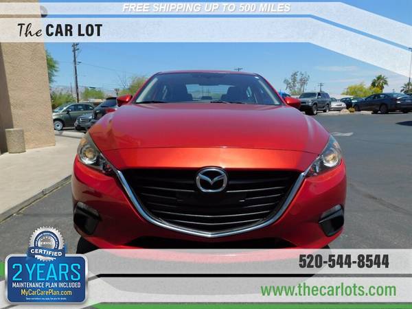 2016 Mazda Mazda 3 i Sport 61, 893 miles CLEAN & CLEAR CARFA for sale in Tucson, AZ – photo 16