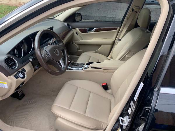 2014 Mercedes c250 - cars & trucks - by owner - vehicle automotive... for sale in Raleigh, NC – photo 10