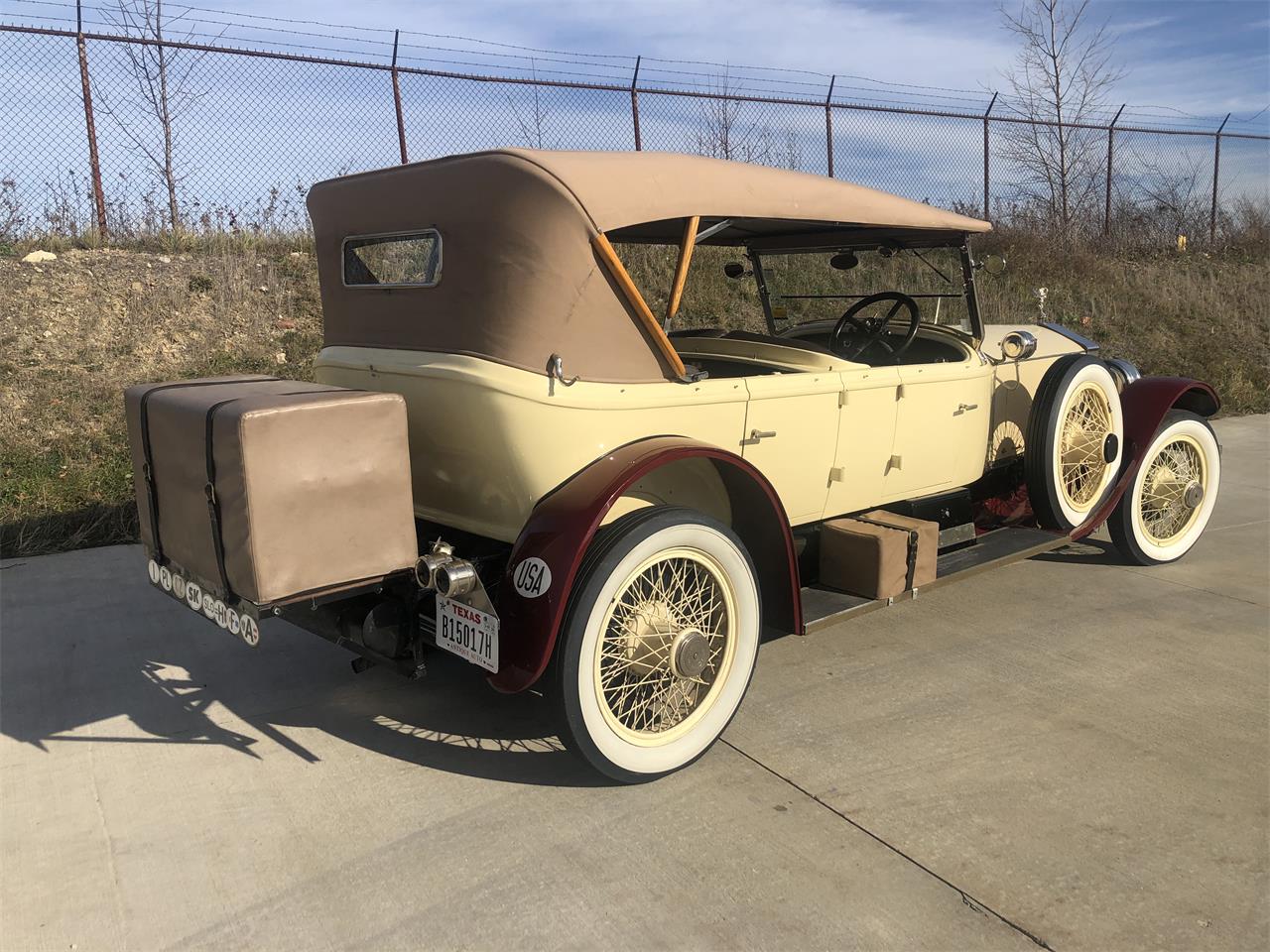1924 Rolls-Royce Silver Ghost for sale in Solon, OH – photo 10