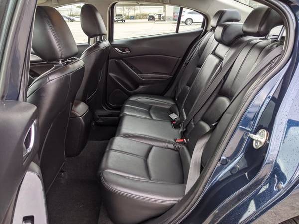 2018 Mazda Mazda3 Touring SKU: JM168119 Sedan - - by for sale in Corpus Christi, TX – photo 18