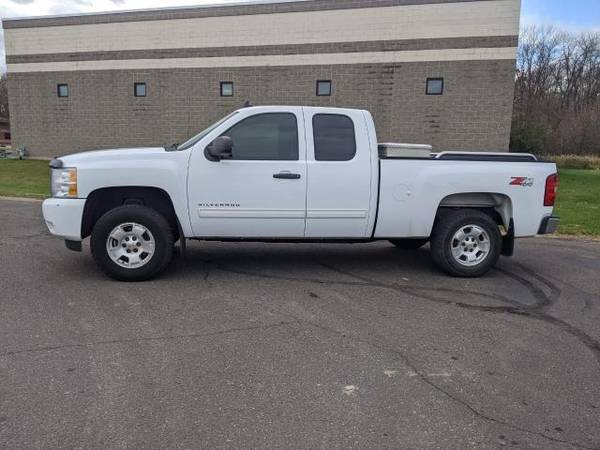 2011 Chevrolet Silverado 1500 LT Ext. Cab Long Box 4WD - cars &... for sale in Rush City, WI – photo 2