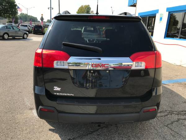 2011 GMC Terrain SLT ~ $995 Sign and Drive for sale in Clinton Township, MI – photo 5