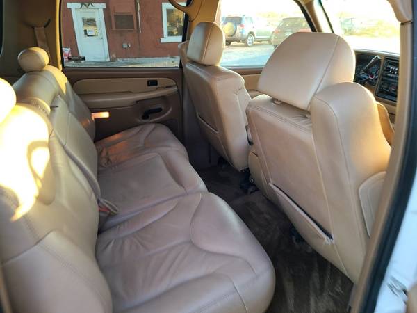 2000 GMC Yukon XL 1500 SLT Very Clean LEATHER 4x4 LOADED - cars &... for sale in Brighton, WY – photo 21