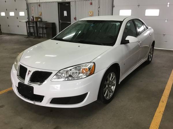 AUCTION VEHICLE: 2010 Pontiac G6 - - by dealer for sale in Other, VT