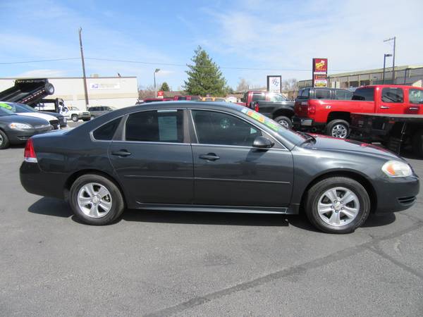 2014 Chevy Impala Limited LS Only 113K Miles! - - by for sale in Billings, MT – photo 3