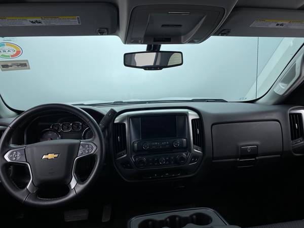 2017 Chevy Chevrolet Silverado 1500 Double Cab LT Pickup 4D 6 1/2 ft... for sale in Rochester, MN – photo 20