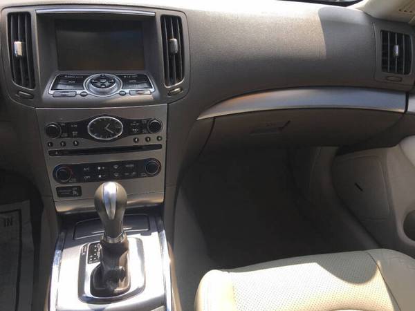 2013 Infiniti G37 Sedan x AWD 4dr Sedan - cars & trucks - by dealer... for sale in Tucson, AZ – photo 18