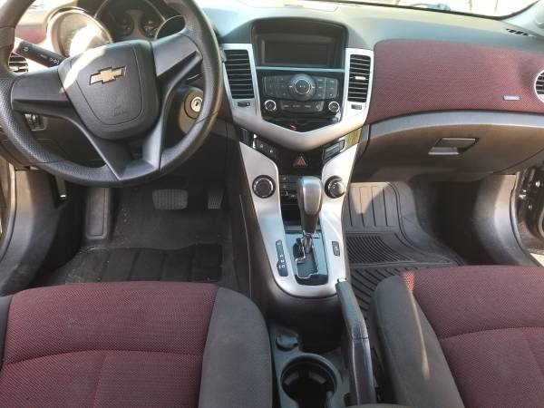 2011 Chevrolet Cruze LT-1 4 Liter (4cyl) Gas Saving Everyday Driver for sale in Jacksonville, FL – photo 6