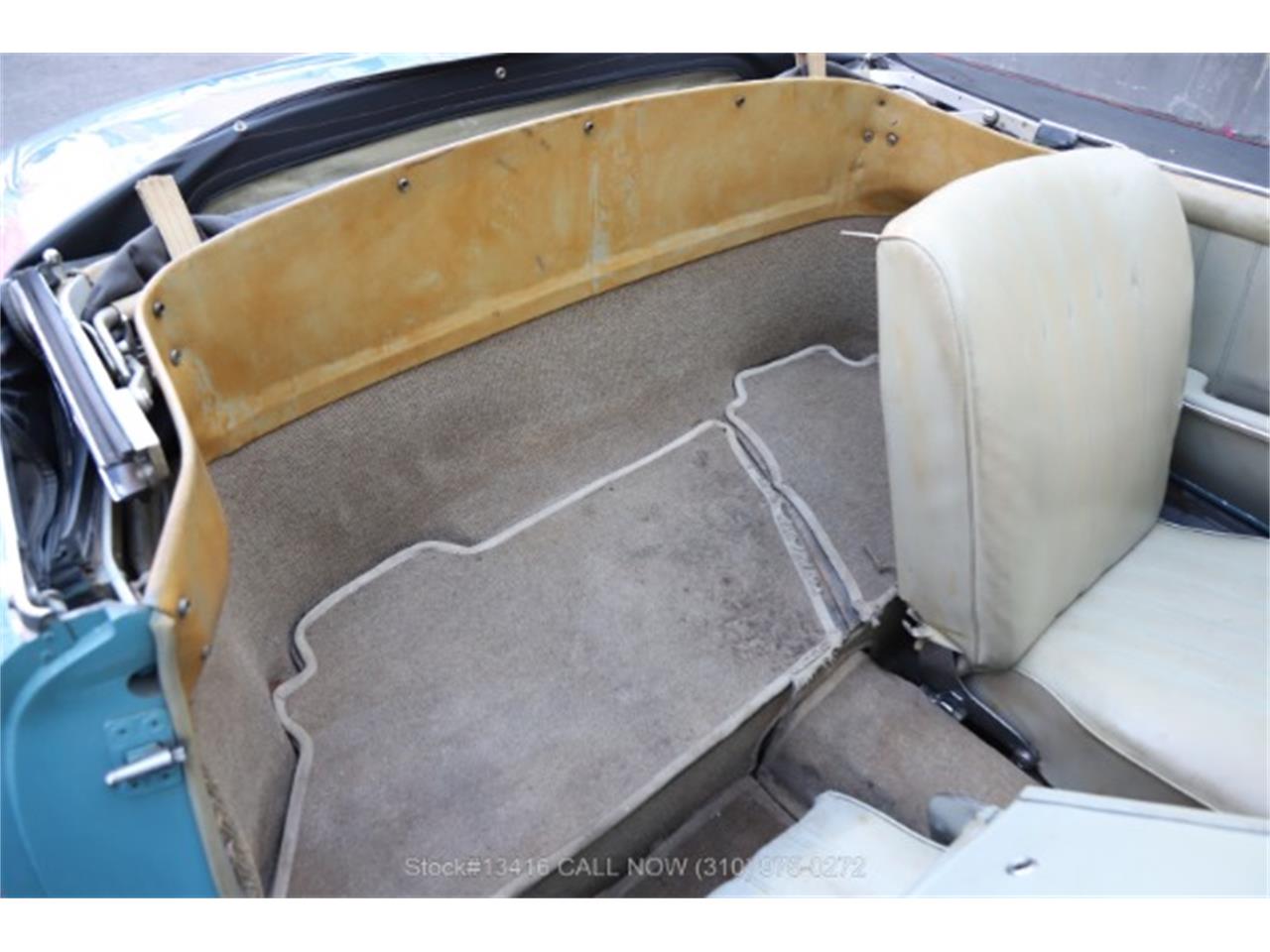 1961 Mercedes-Benz 190SL for sale in Beverly Hills, CA – photo 24