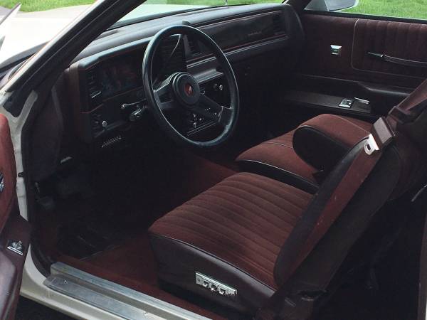 1987 Monte Carlo SS Aerocoupe for sale in Sidney, OH – photo 7