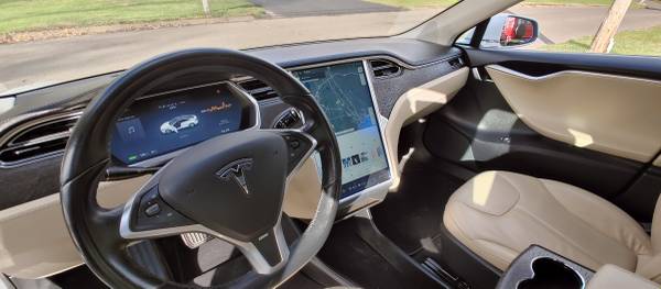 2013 Tesla Model S 85 - cars & trucks - by owner - vehicle... for sale in Guilford , CT – photo 9