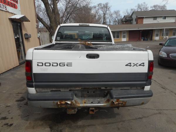 1997 Dodge Ram 1500 4X4 - cars & trucks - by dealer - vehicle... for sale in Adel, IA – photo 6