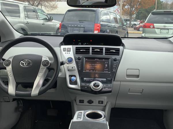 2013 Toyota Prius 5 51 City/48 Highway MPG!!!! - cars & trucks - by... for sale in Nampa, ID – photo 18