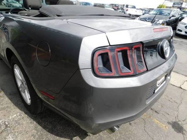 2014 Ford Mustang V6 Convertible for sale in Buena Park, CA – photo 7
