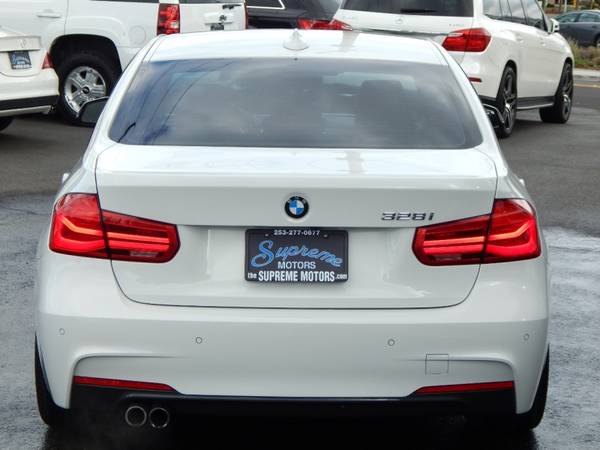 2016 BMW 3-Series M-Sport Pkg, Heated Seats, Sunroof, clean Carfax for sale in Kent, WA – photo 20