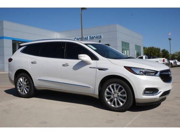 2019 Buick Enclave Premium Group - SUV for sale in Ardmore, OK – photo 22