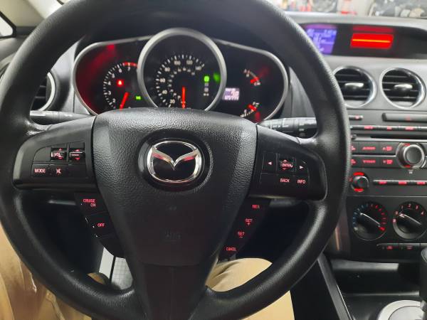 2010 Mazda CX-7 125k Miles!!! Very Sharp!!! - cars & trucks - by... for sale in Latham, OH – photo 11