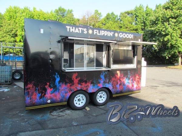 Food Trailers Concession Trailers for sale in Charlotte, SC – photo 13
