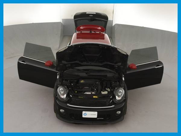 2013 MINI Hardtop John Cooper Works Hatchback 2D hatchback Black for sale in Cleveland, OH – photo 22