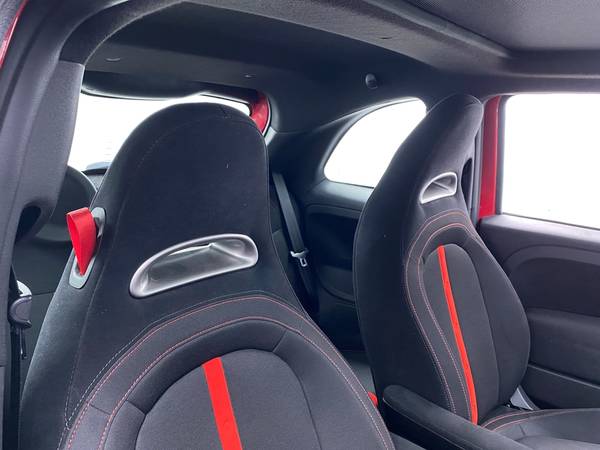 2015 FIAT 500 Abarth Hatchback 2D hatchback Red - FINANCE ONLINE -... for sale in Seffner, FL – photo 18
