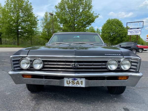 1967 Chevrolet Chevelle SS - - by dealer - vehicle for sale in Paris , KY – photo 5