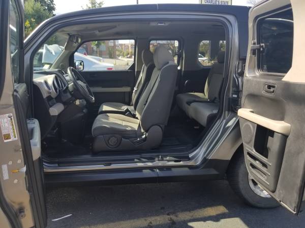2008 Honda Element 4wd for sale in Worcester, MA – photo 9