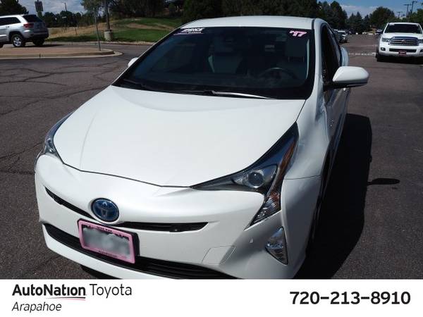 2017 Toyota Prius Four Touring SKU:H3050214 Hatchback for sale in Englewood, CO – photo 2