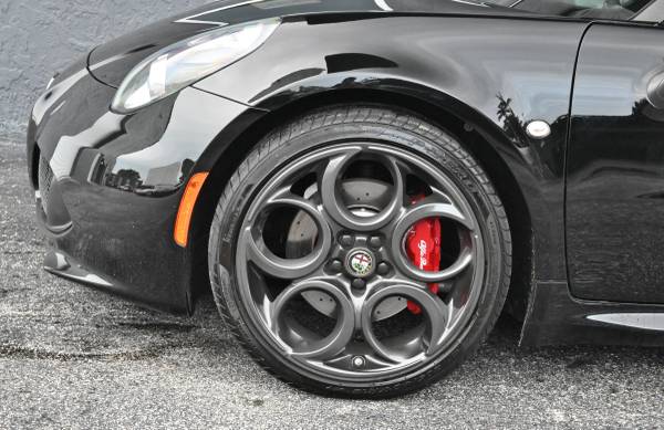 2015 Alfa Romeo 4C Coupe only 24K Miles-Fully Loaded Desirable... for sale in Miami, NY – photo 3